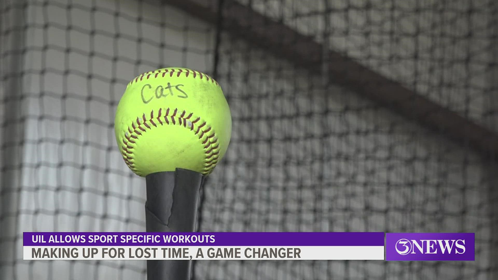 UIL allows for sport specific workouts during summer