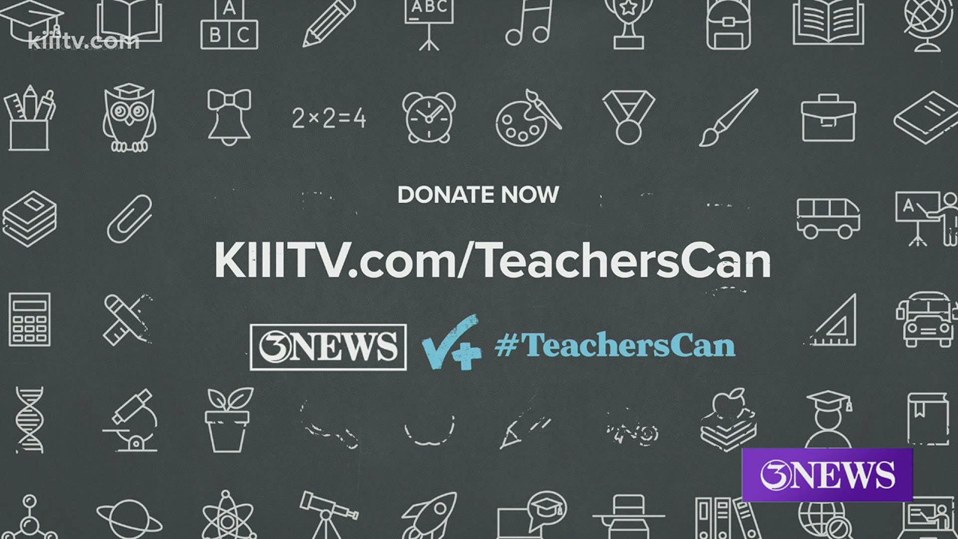 Teachers need your help. Find out how you can support them.