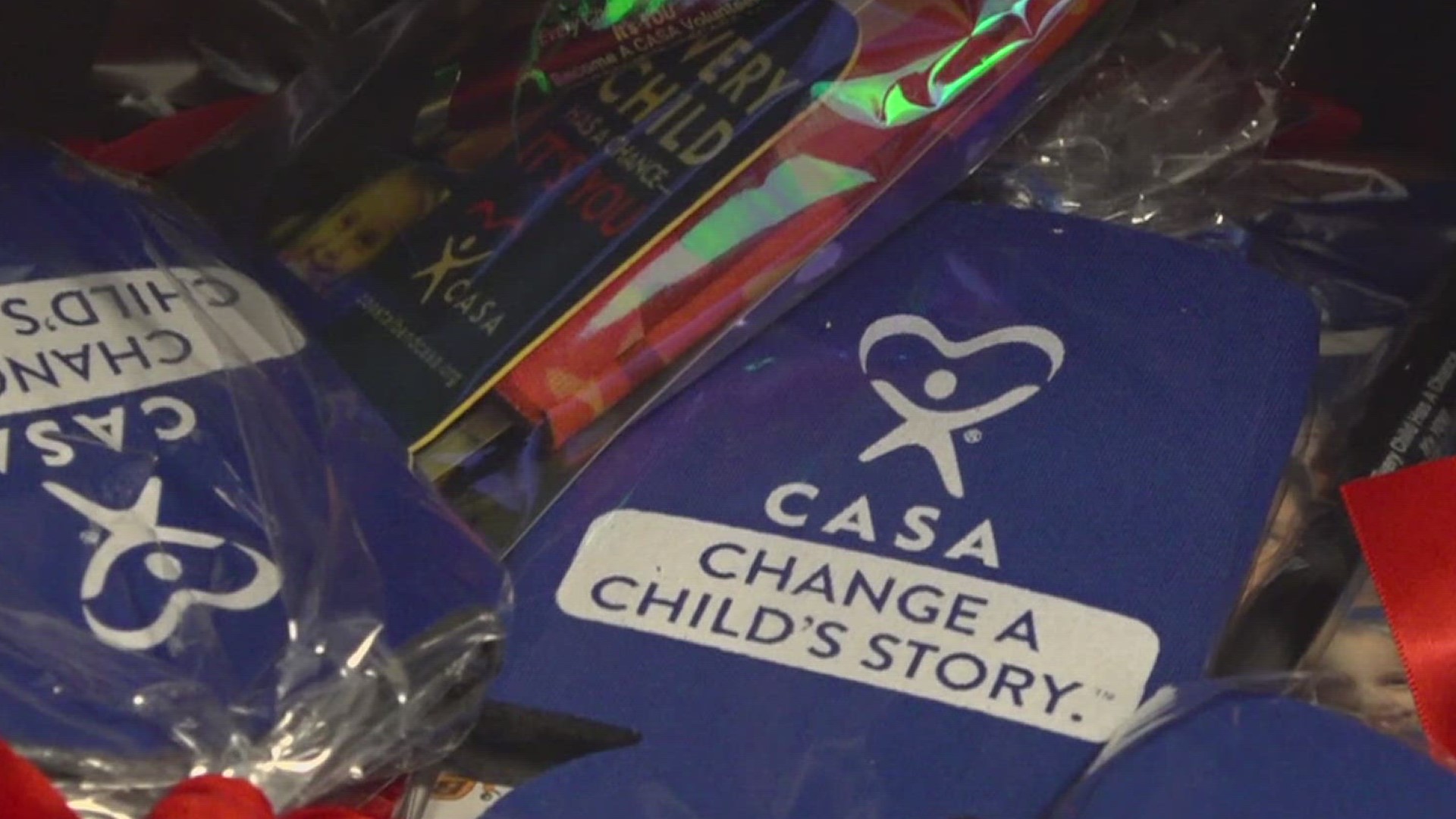 CASA of the Costal Bend works tirelessly to help countless children find loving homes. Here's how Black children fair when it comes to being in the system.