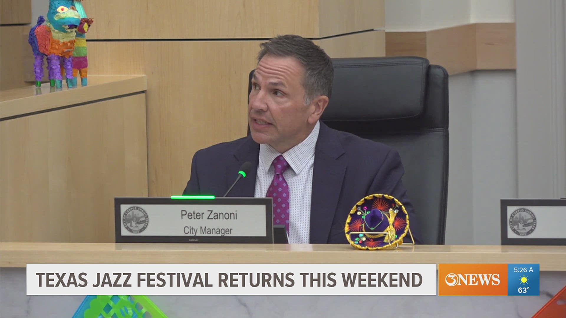 The event was highlighted on the city council's agenda Tuesday as they discussed its long-running history and importance.
