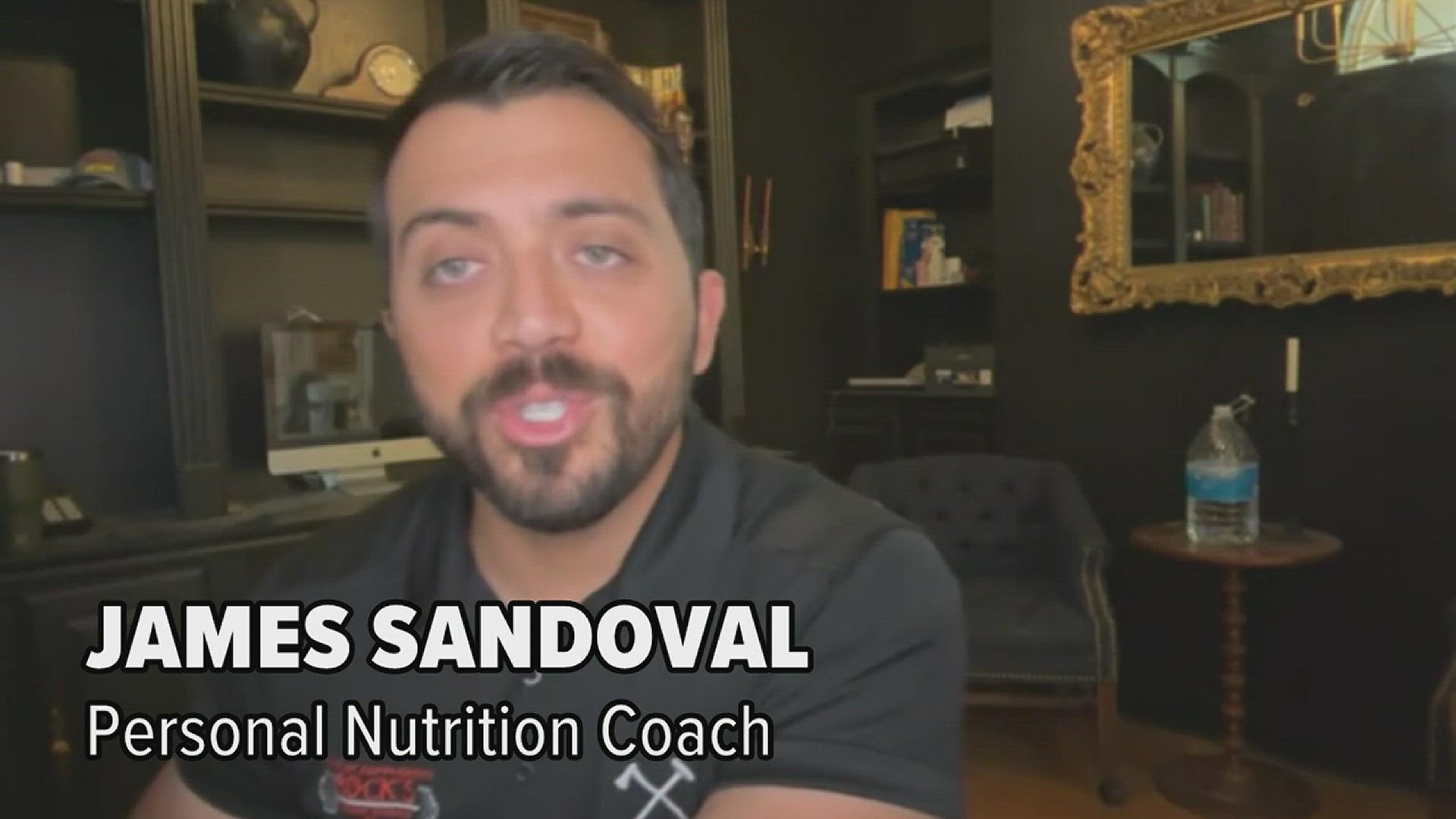 In this Domingo Live Digital Exclusive, Personal Nutrition Coach James Sandoval breaks down three reasons why our bodies store excess fat.
