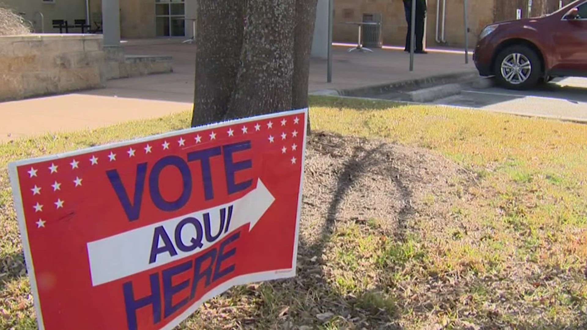 Texas, apparently has no other tool to protect against this kind of possible voter fraud.