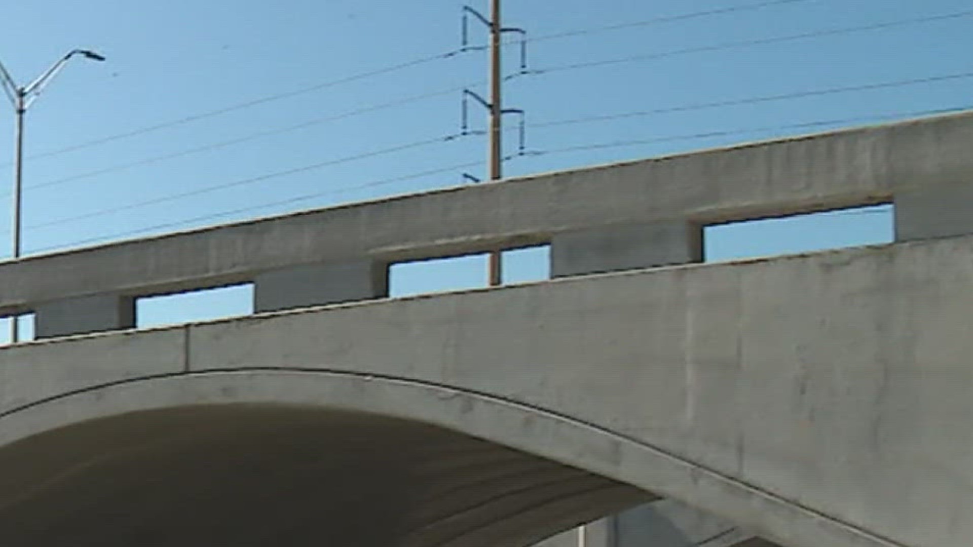 The PO had hired its own company to do a follow-up study of the bridges.