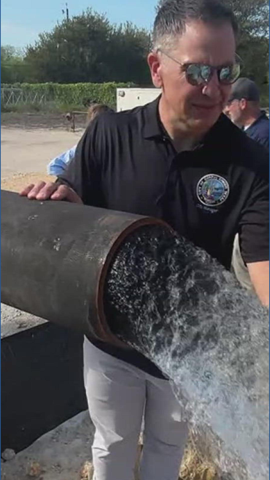 Corpus Christi drilling new wells to secure future water supply ...
