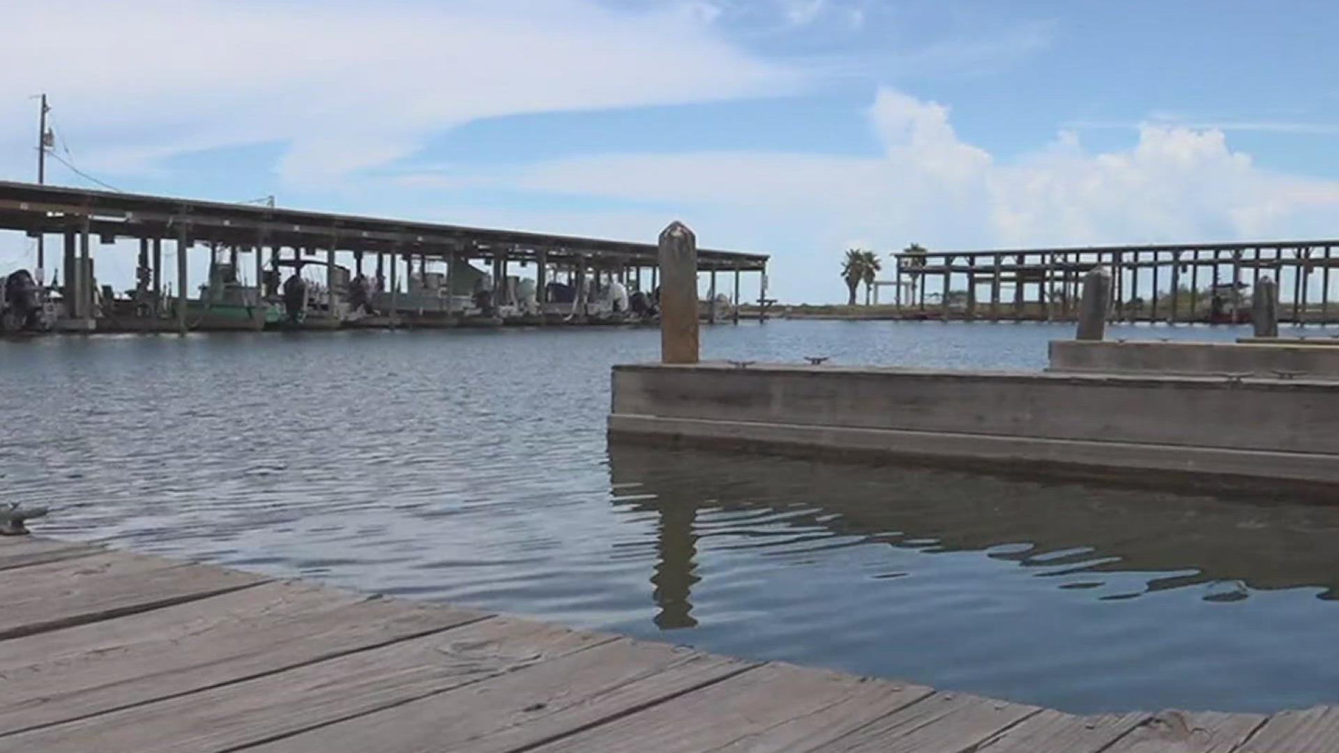 How fisherman are reacting to the owner of Bluff's Landing Marina's decision to privatize the marina, as well as some possible solutions in the works.