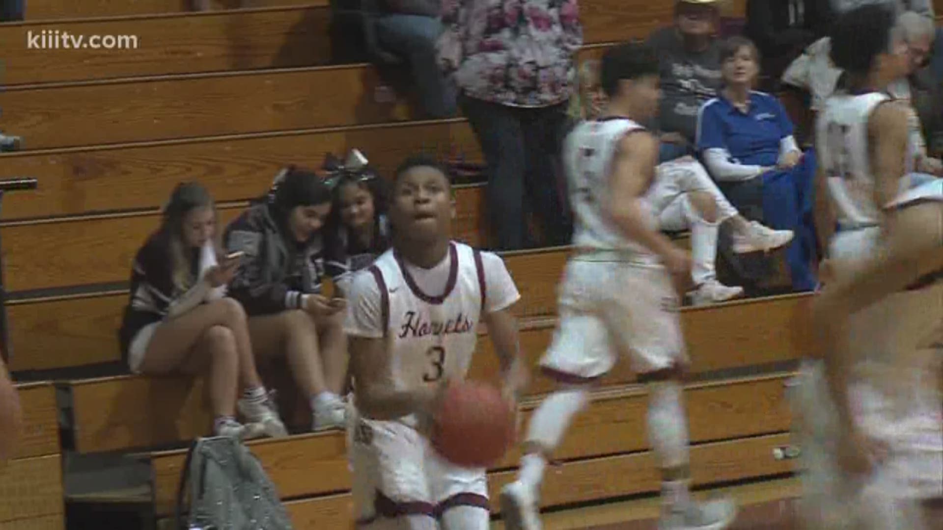 Highlights and scores from a handful of Tuesday night games!