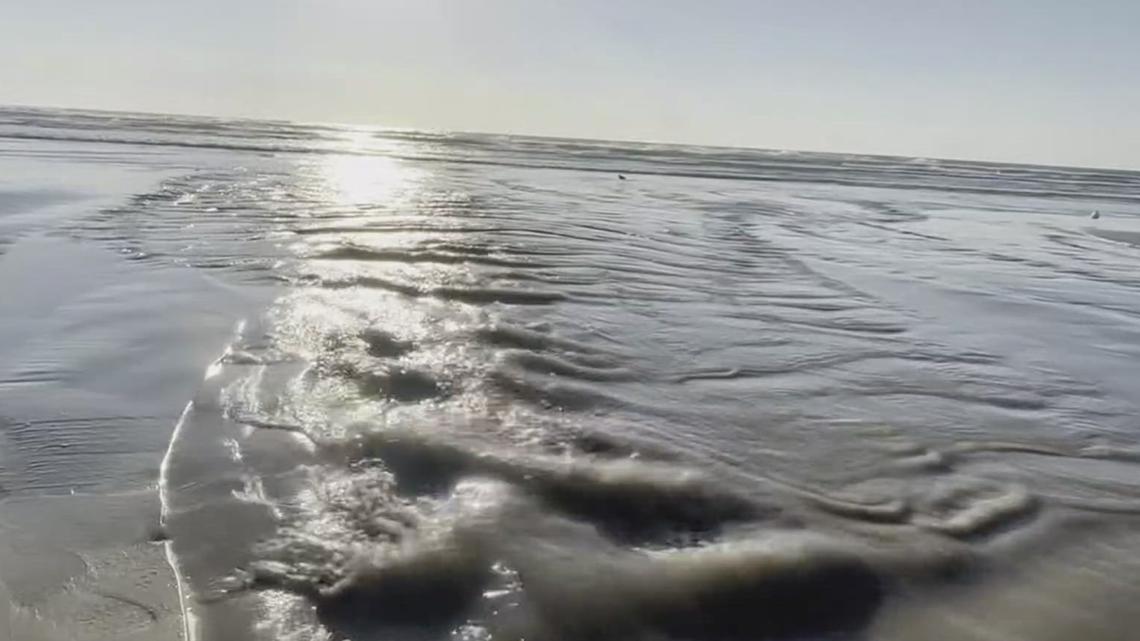 TAMU-CC researchers using AI to forecast future sea level rise