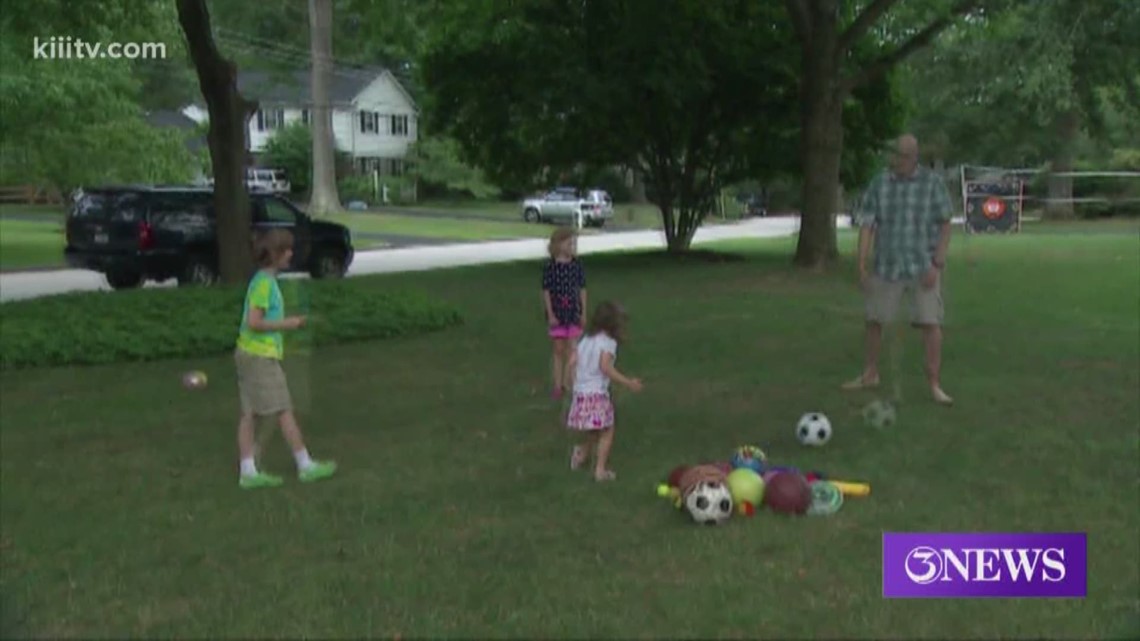 HANDLING CHILD CUSTODY & VISITATION DURING PANDEMIC | kiiitv.com