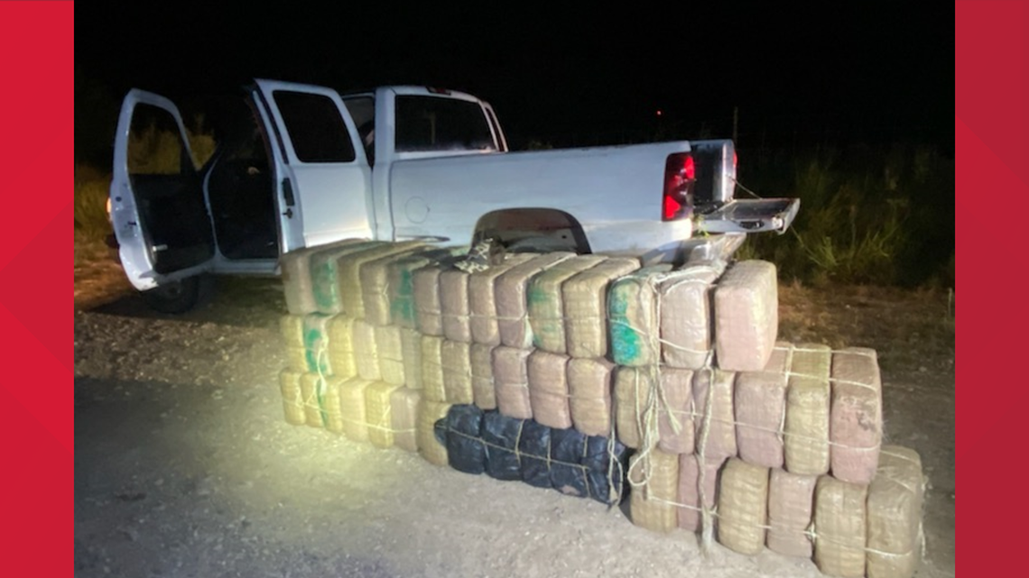 Agents Seize Large Quantity of Xanax at Checkpoint