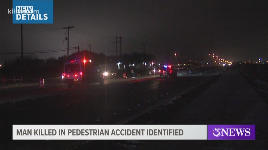 Victim identified in fatal pedestrian accident near Yorktown, Rodd