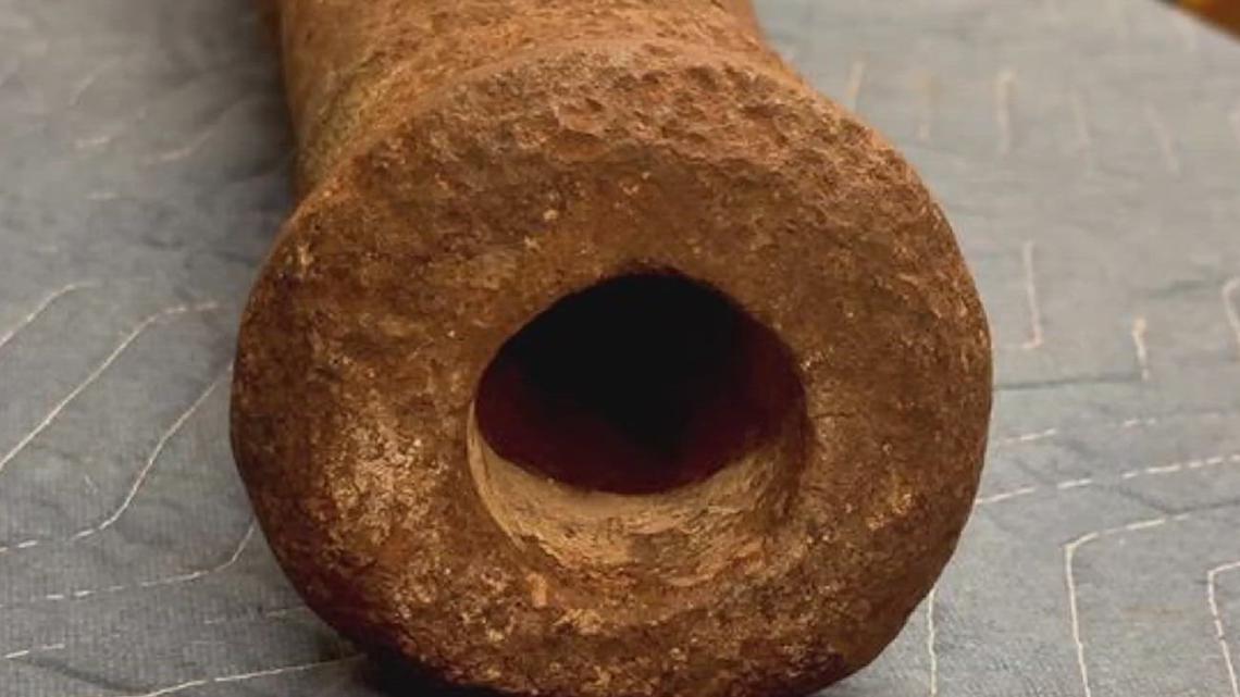 Corpus Christi connection helps return lost Alamo cannon