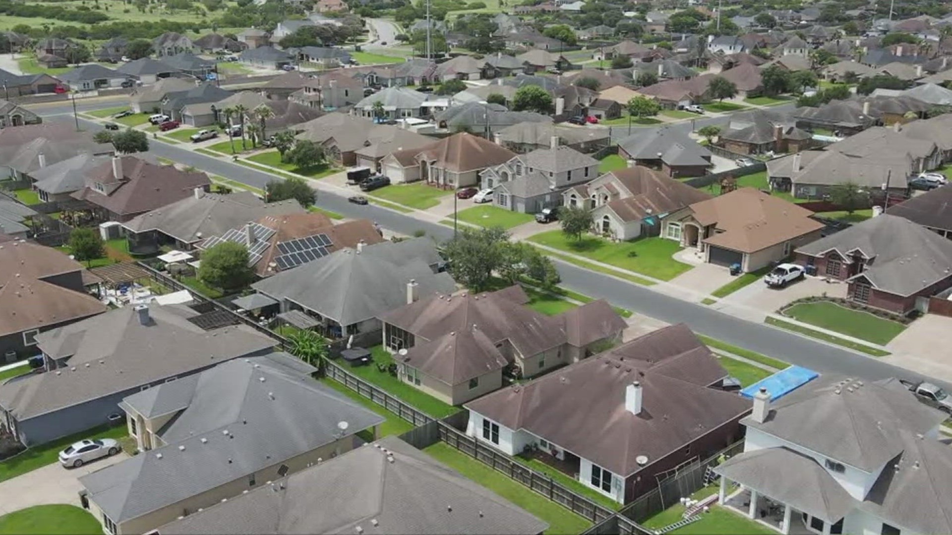 Corpus Christi realtor Christ Montalvo told 3NEWS that foreclosure rates have stayed relatively low for the past decade.