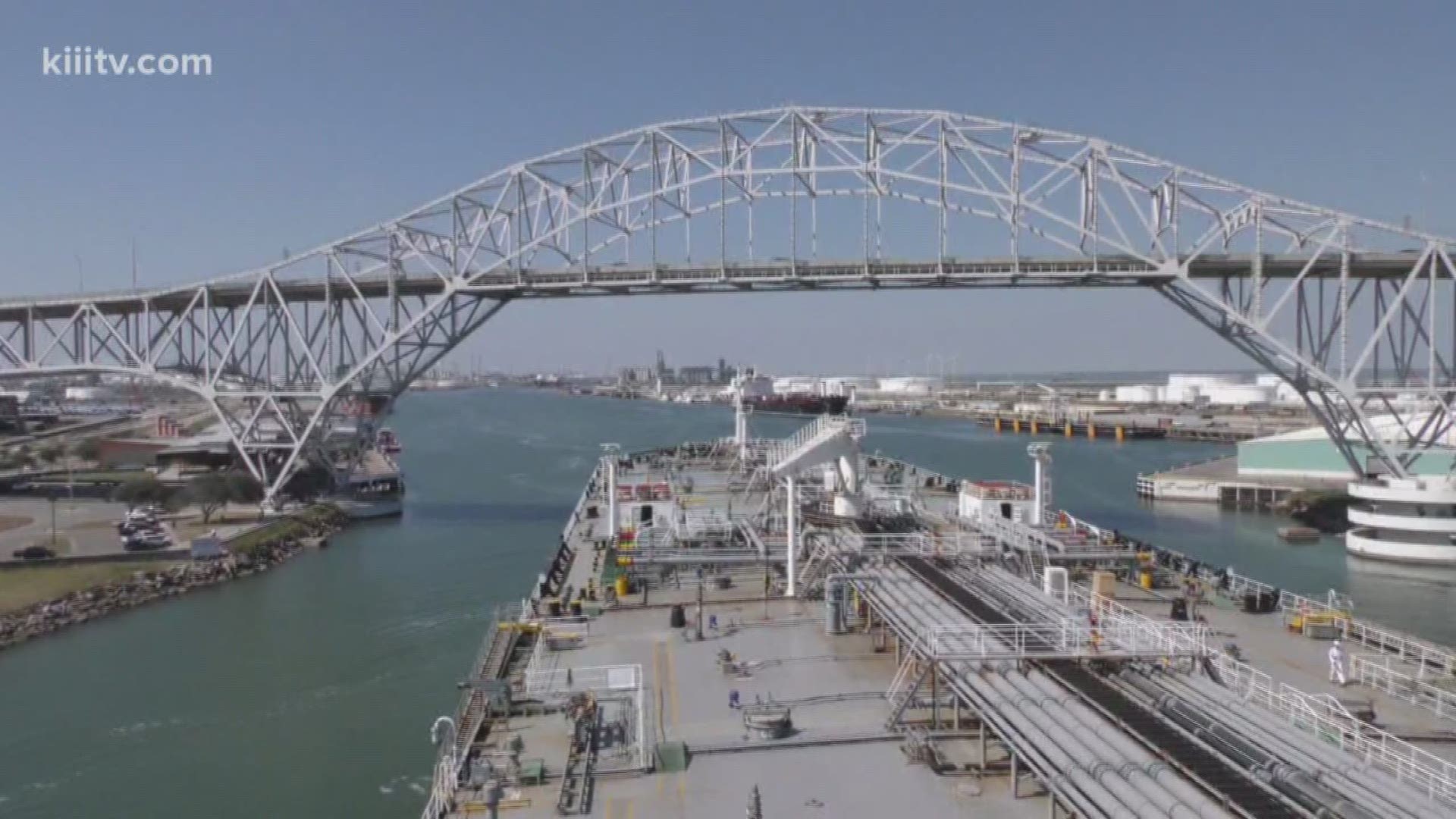 Corpus Christi City Council agreed with Nueces County Commissioners on Tuesday to oppose adding more seats to the Port Commission.