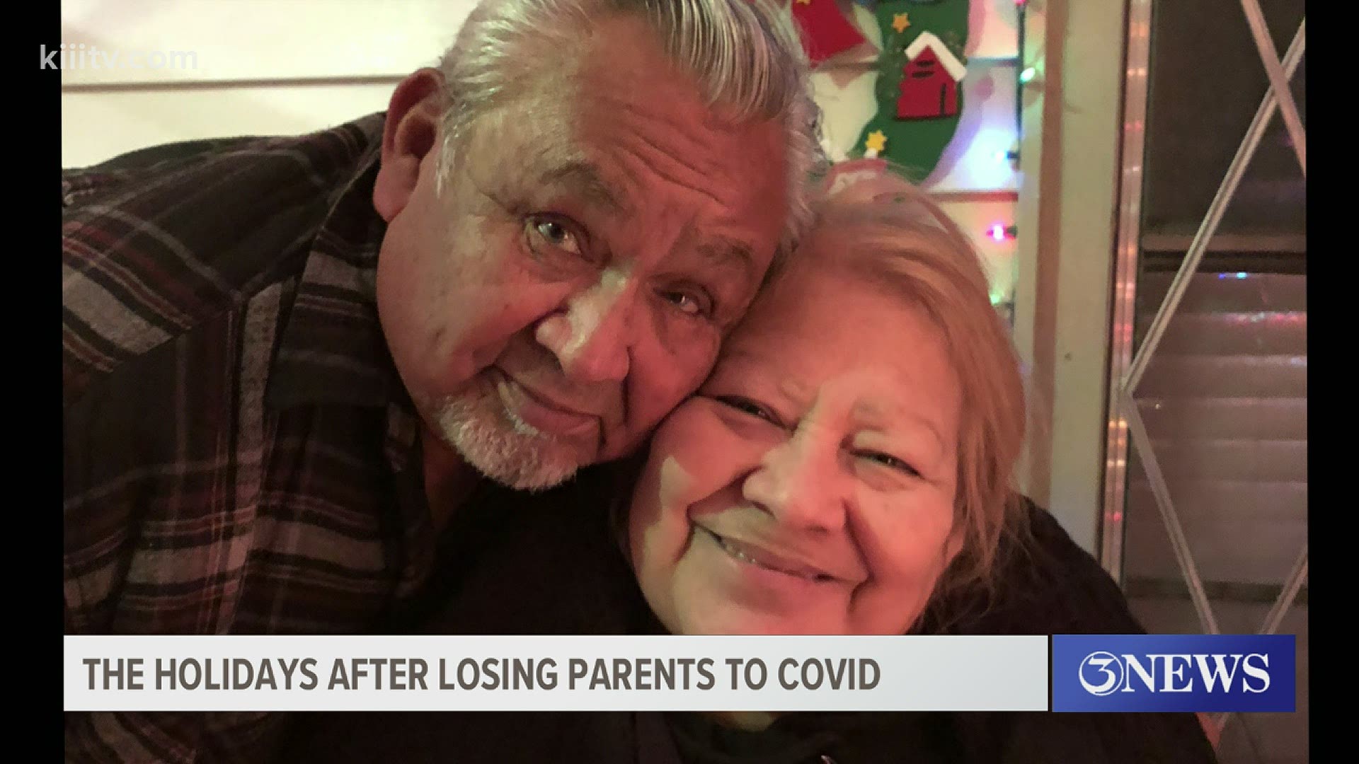 There are families across the world, the U.S., and right here in South Texas, who are now left with empty seats at the table after losing loved ones to COVID-19.