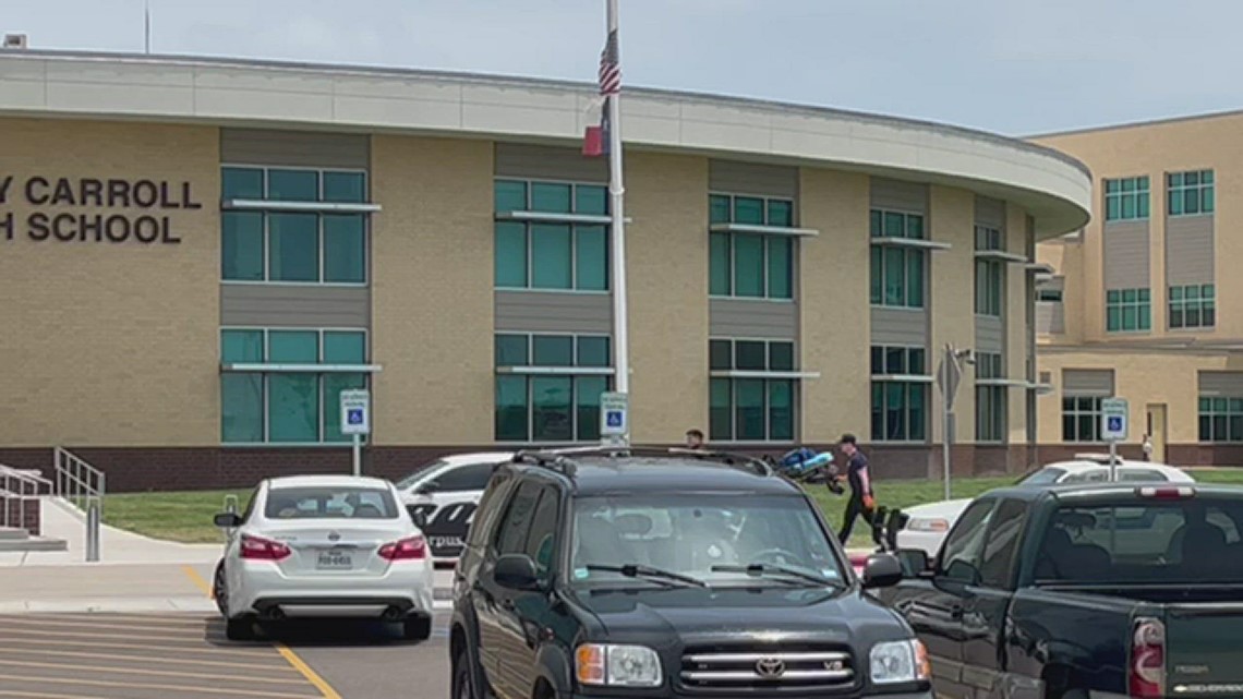Several fights at Carroll High School prompt CCISD police, ambulance