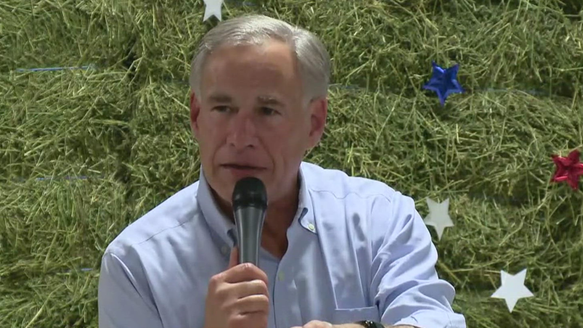 Abbott Expected To Meet With Business Leaders In Corpus Christi 