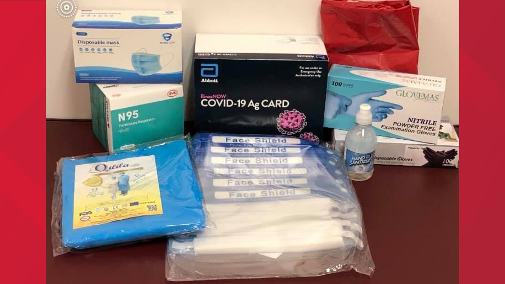 Premont ISD offers students, staff free COVID19 testing