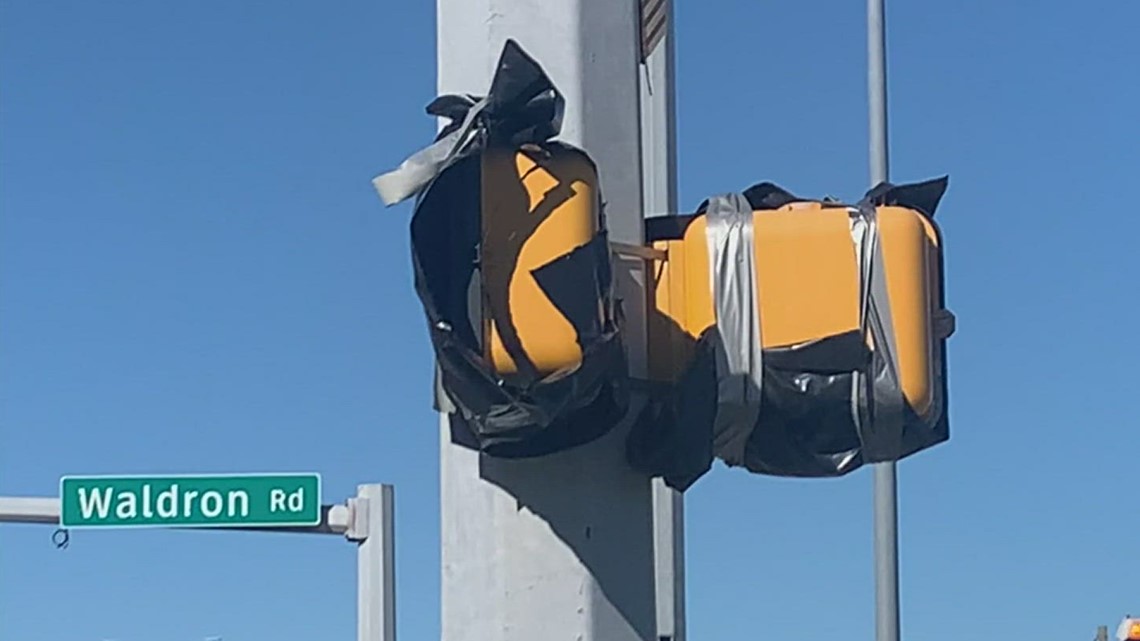 TxDOT working to make crossing signals ADA safe