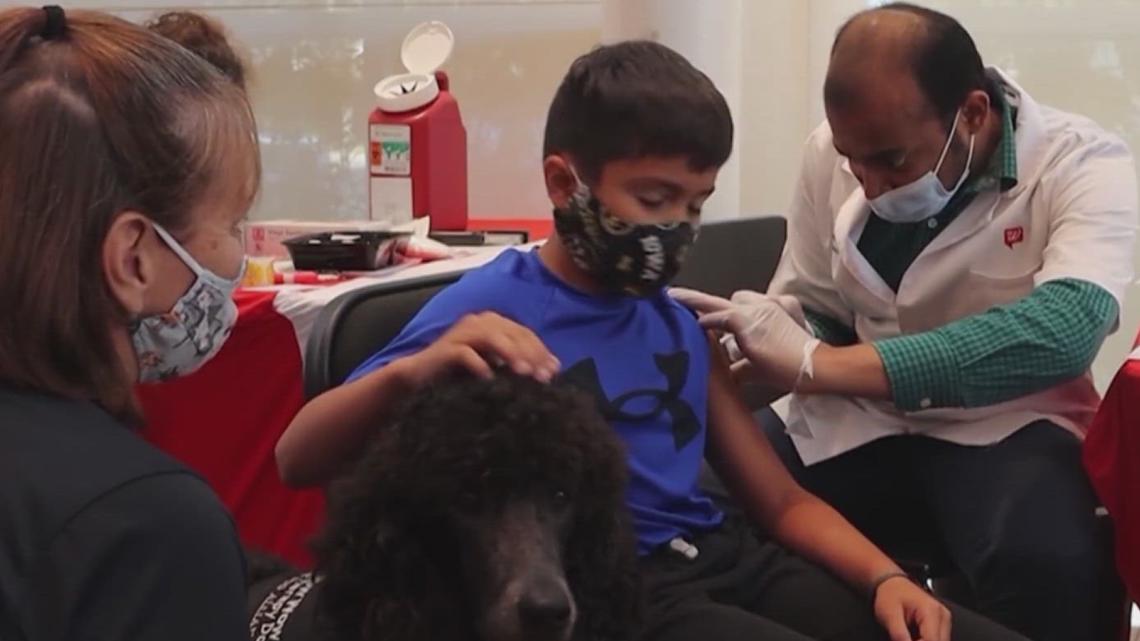 Measles cases surge in Texas as local vaccination rates lag, health officials warn