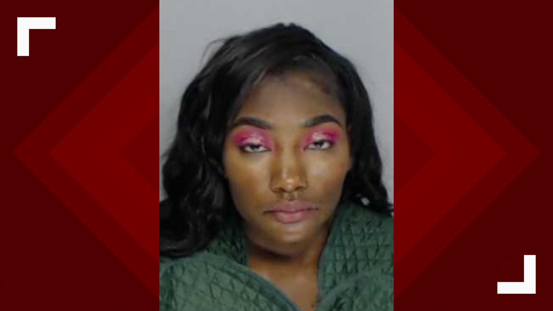 Woman arrested after firing shots in the air during argument | kiiitv.com