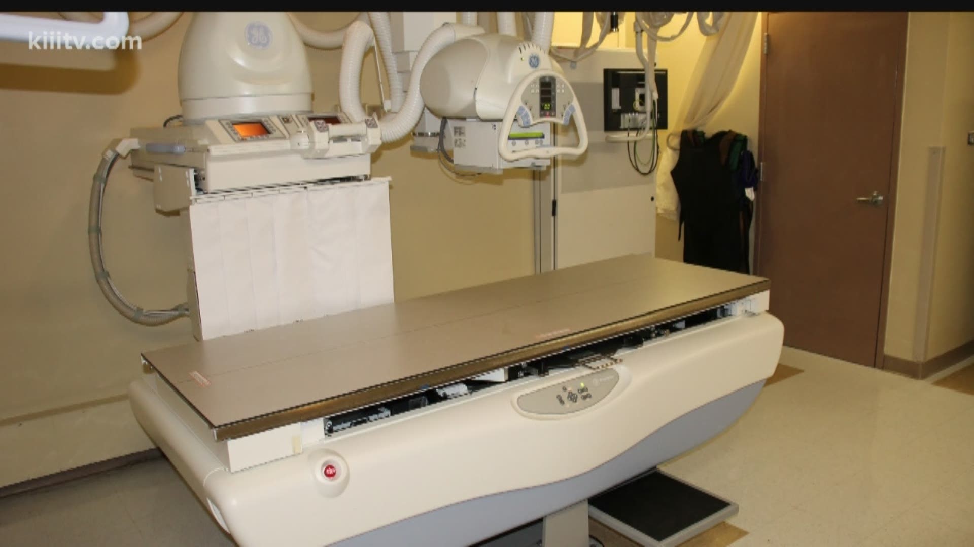 Christus Spohn Hospital Kleberg receives new radiology room