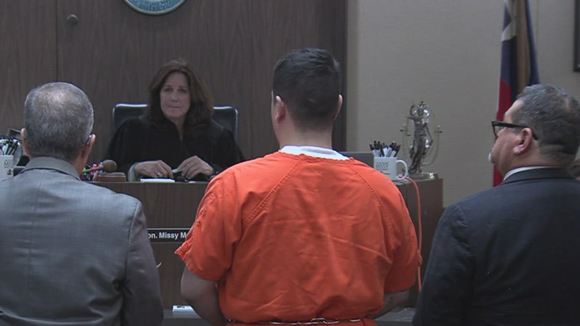 Trial set for Ezekiel Ramirez for 2021 murder of Knox Longoria - Vimarsana News