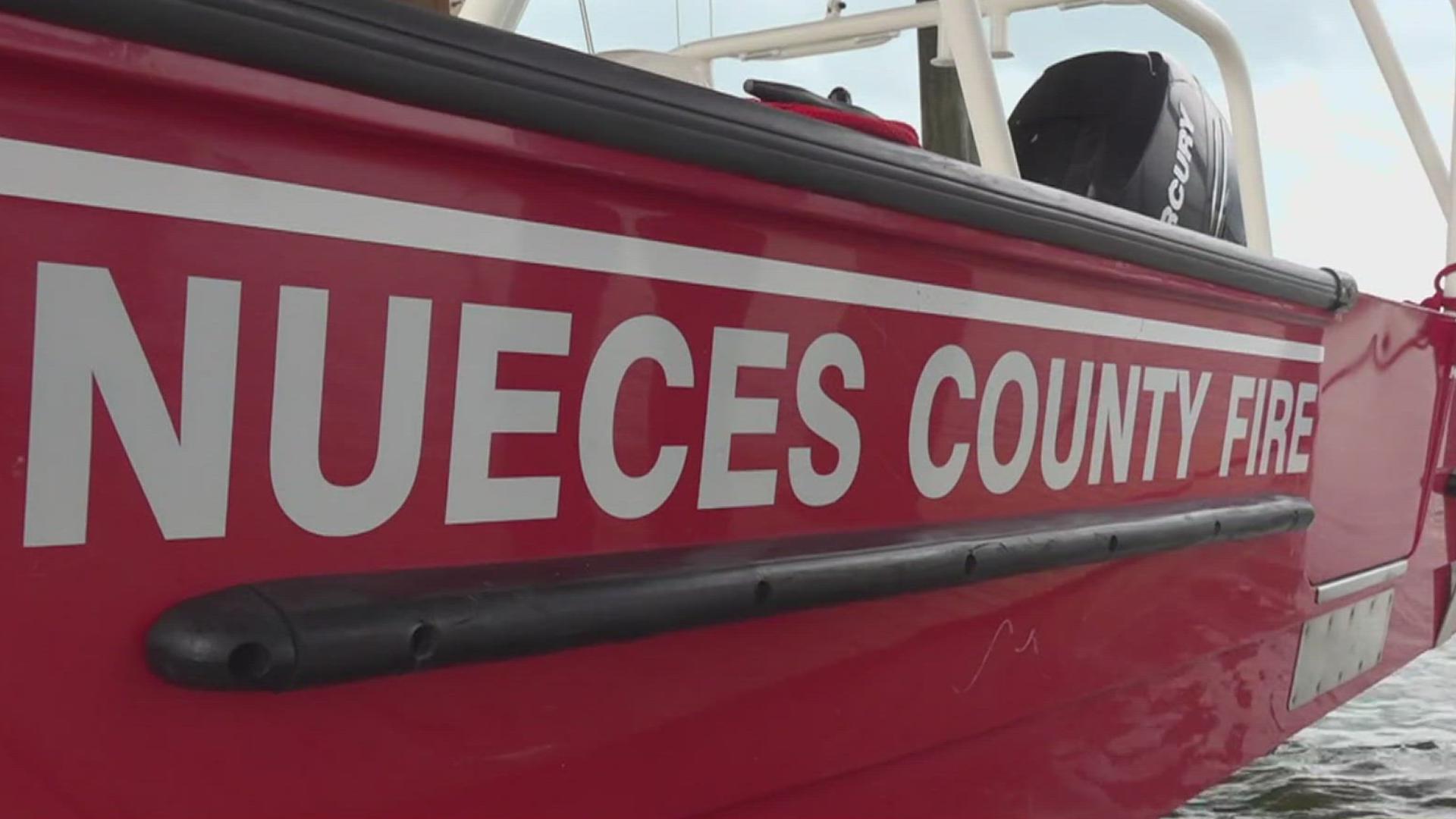 Since the property and individual boat slips are being sold, the emergency response boat will have to leave by Sept. 30.