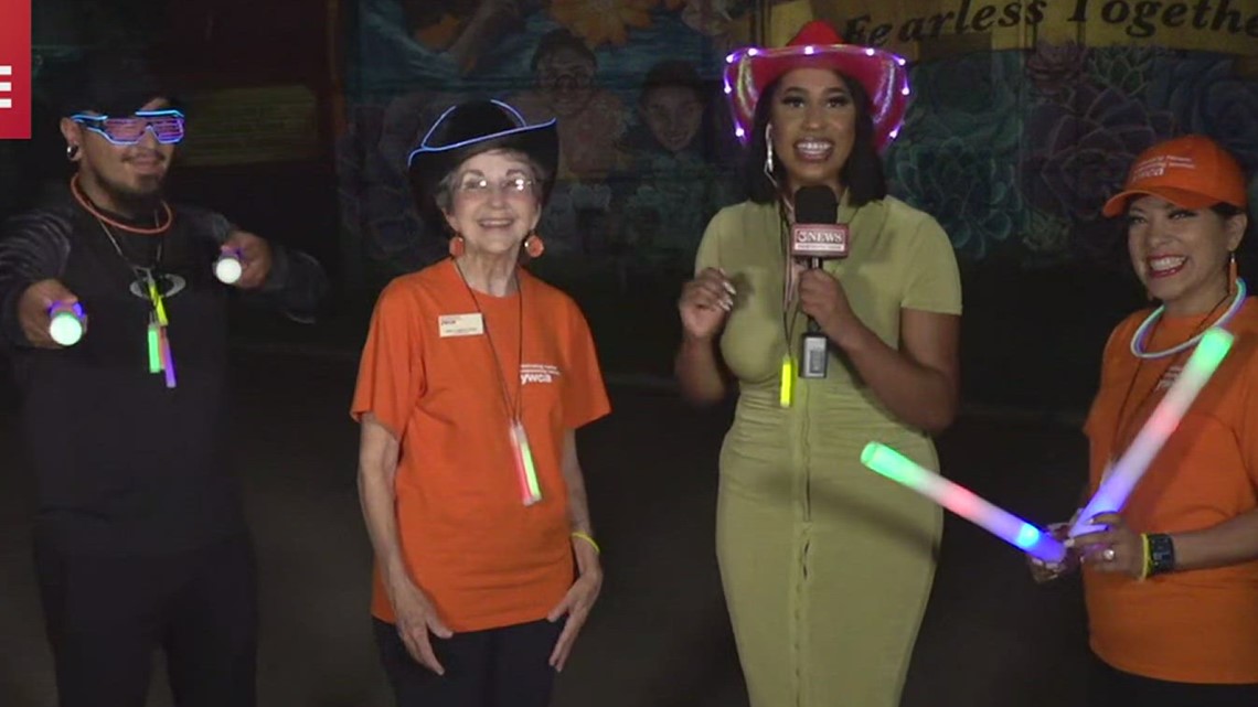 Light up the night at YWCA Corpus Christi's "Glo & Go Fun Run' - Vimarsana News