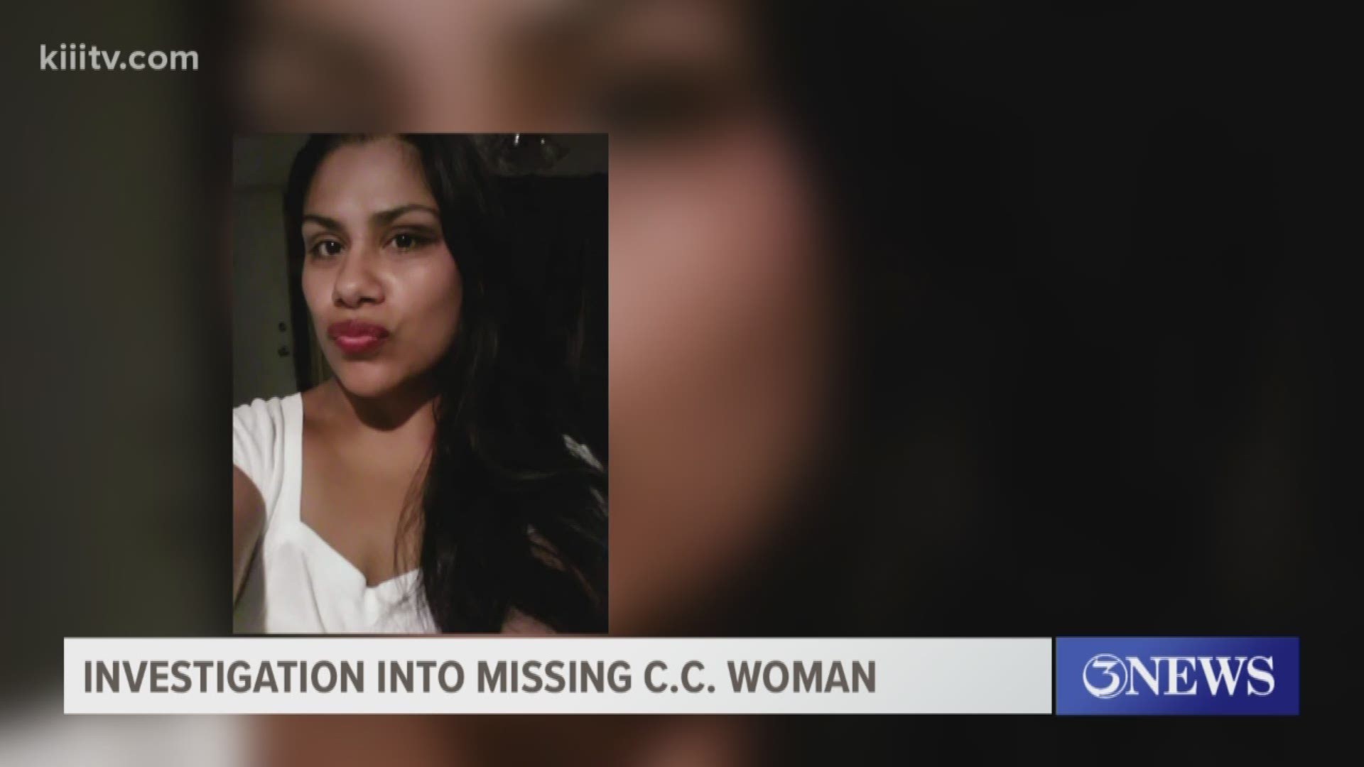 A mother of a missing Corpus Christi woman is speaking out Friday night.