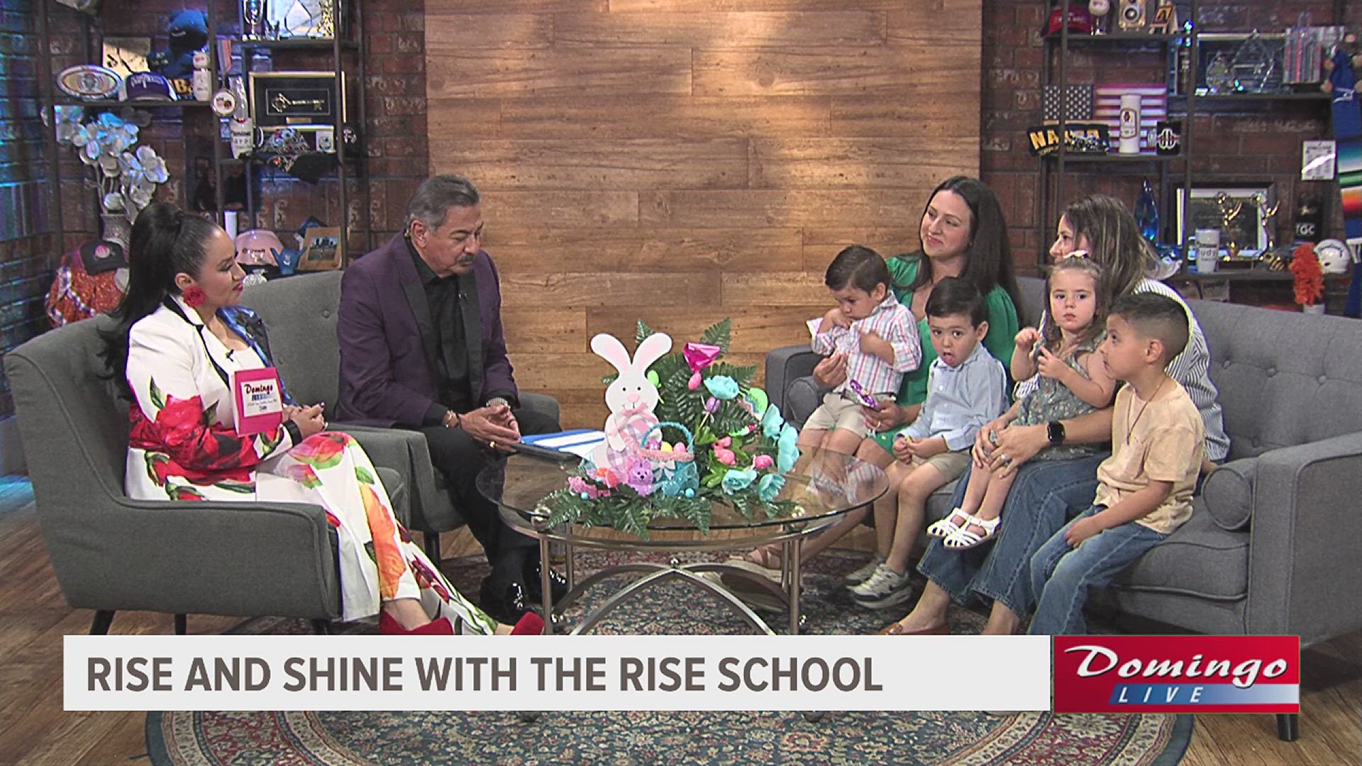 Rise School talks inclusive learning, upcoming open house | kiiitv.com