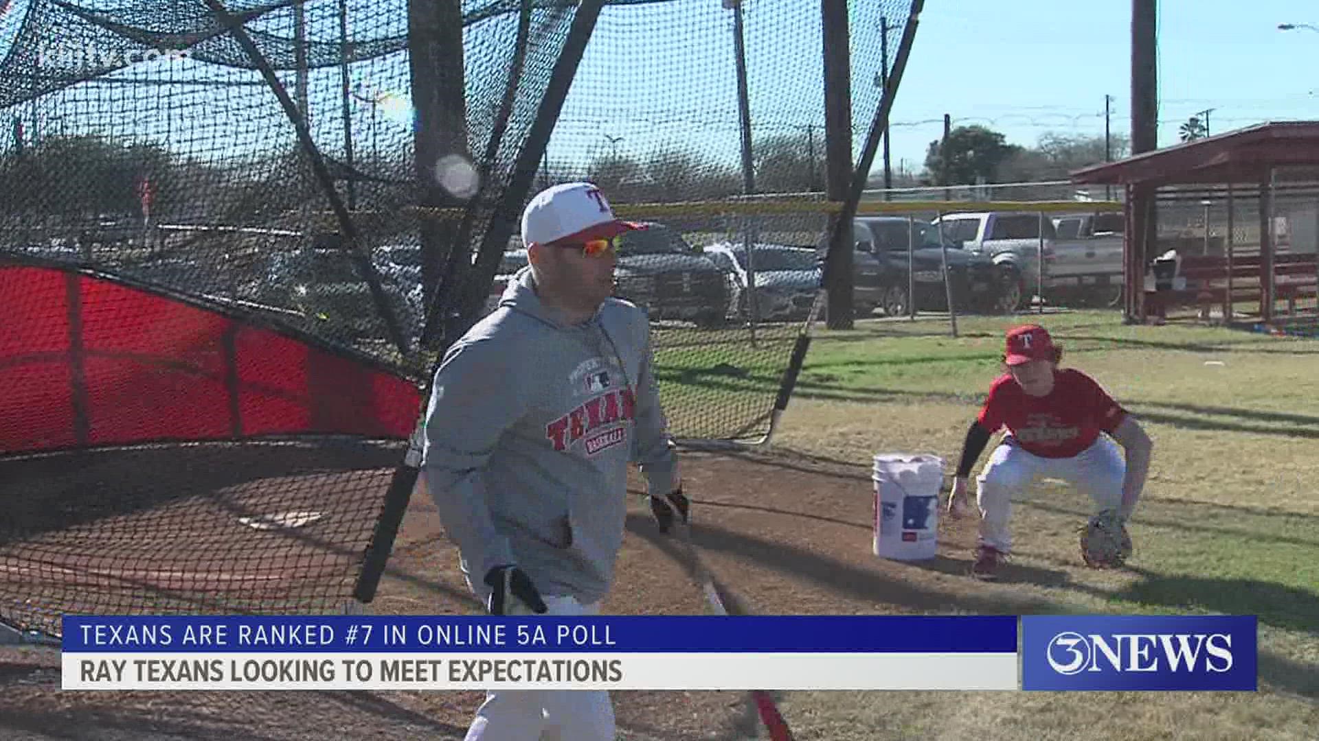 Ray Texans Fueled By Playoff Exit, High Expectations | Kiiitv.com