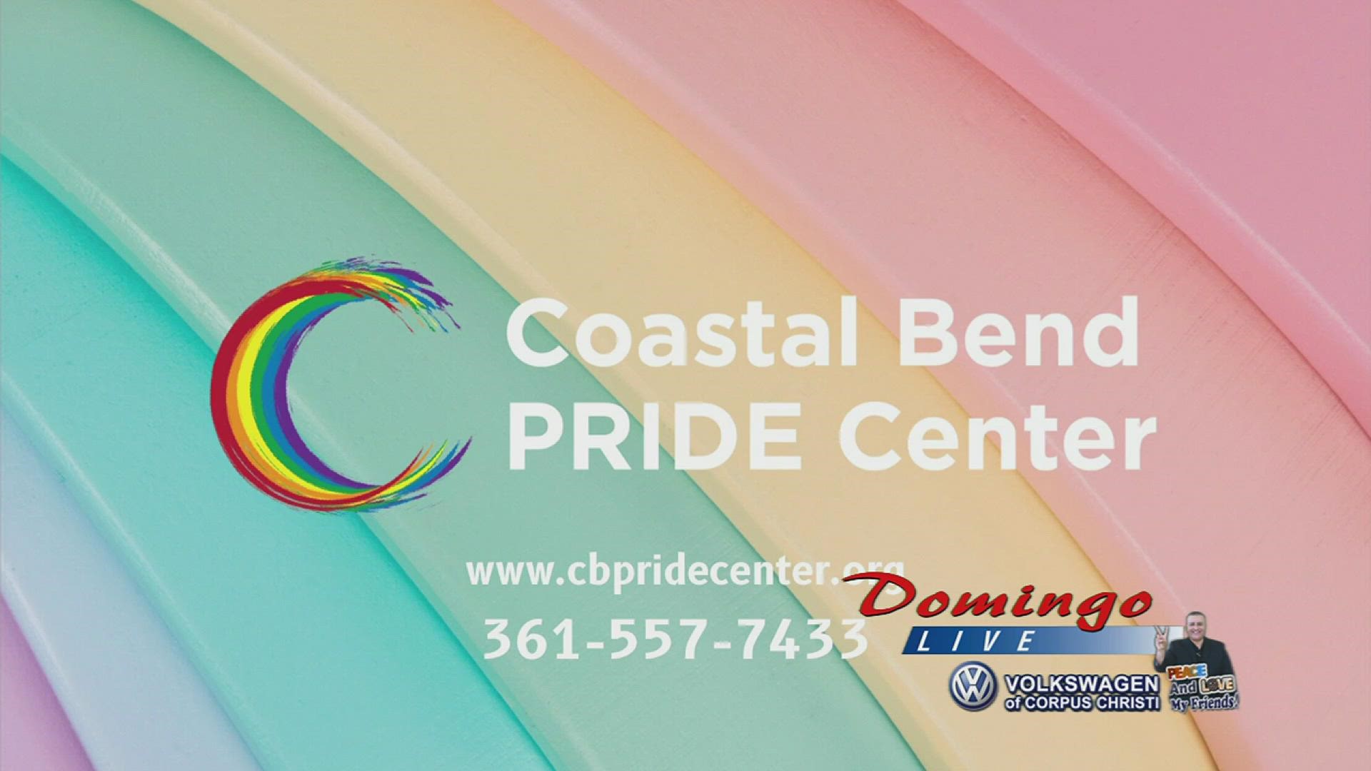 The Coastal Bend PRIDE Center has received the TEGNA Foundation's first Diversity, Equity and Inclusion grant, which will support LGBTQ+ Latinx youth and families.