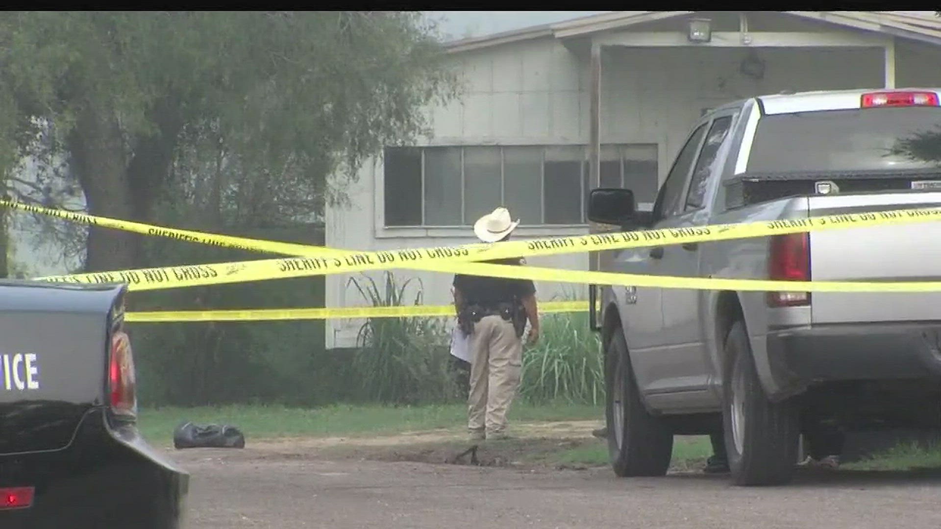 A jury has been seated in the capital murder trial of a Beeville man, the first of three suspects set to go to trial in the deaths of three individuals.