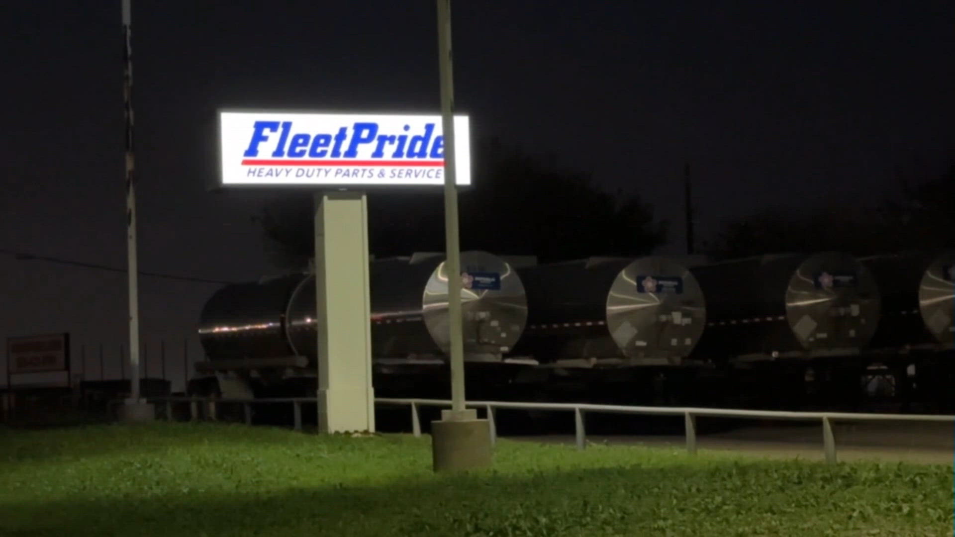 FleetPride says tank entry work remains suspended following OSHA ...
