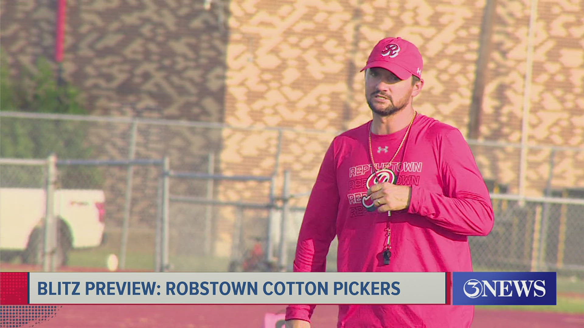 Robstown is coming off its best season in over a decade, but the task for the Pickers is to now build off it.