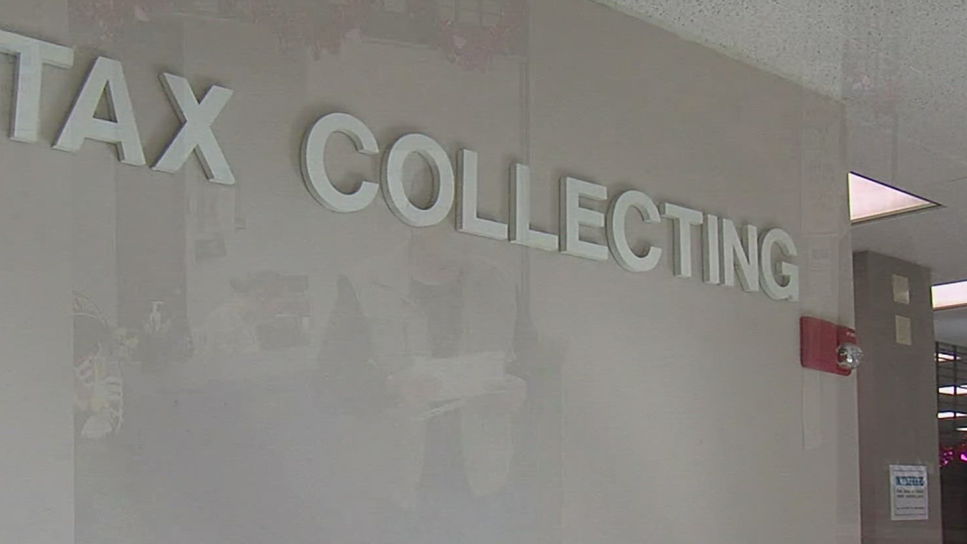 Wednesday, Jan. 31 is the last day you can pay your property taxes without getting hit by penalties and interest.