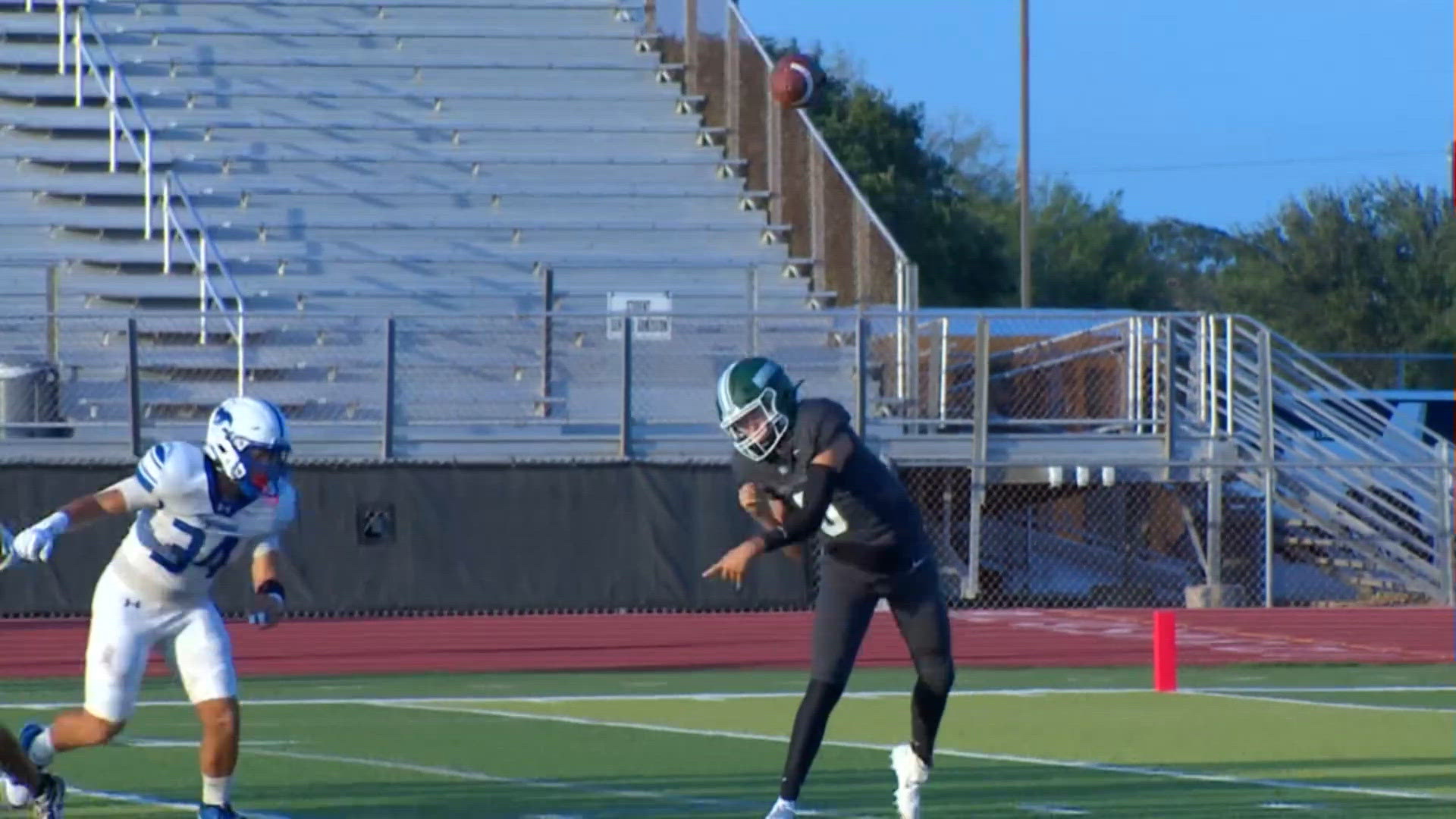 Friday Night Sports Blitz: Week 1 Highlights and Scores | kiiitv.com