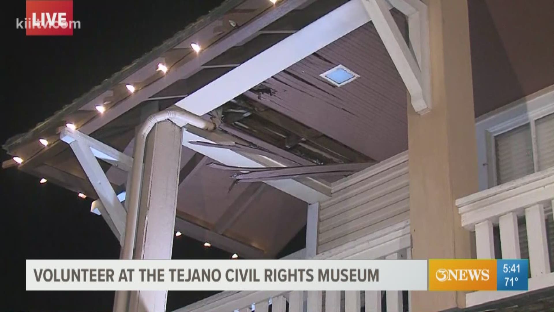 The Tejano Civil Rights Museum is asking for the community to help keep the doors open.