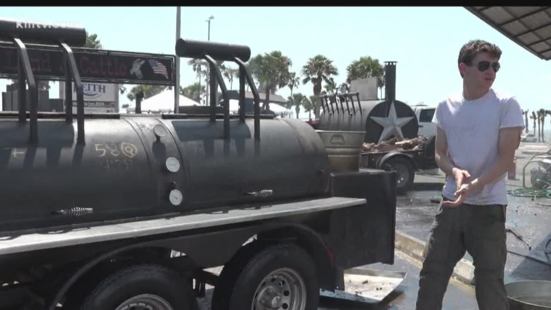 The Boy Scouts of America Troop 3 hosted their 51st annual chicken barbecue on Thursday.