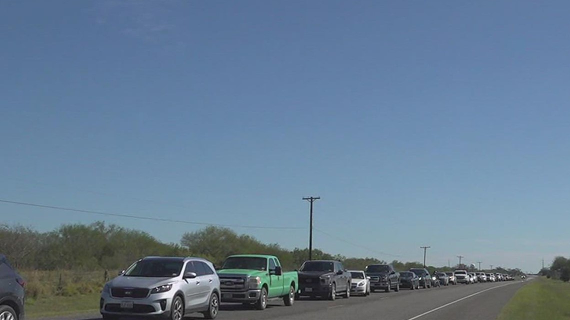 Two dead in crash near Kingsville