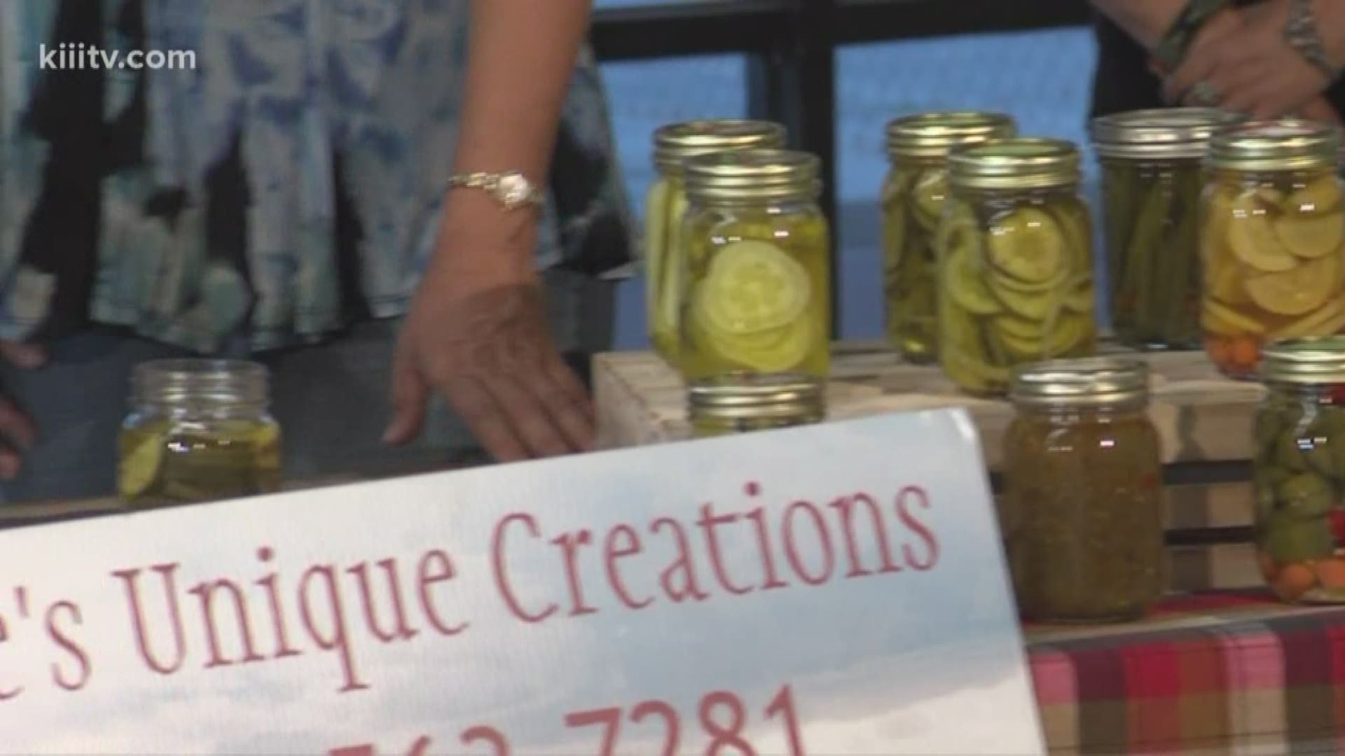 The upcoming market will feature a variety of creations unique to Beeville. 
