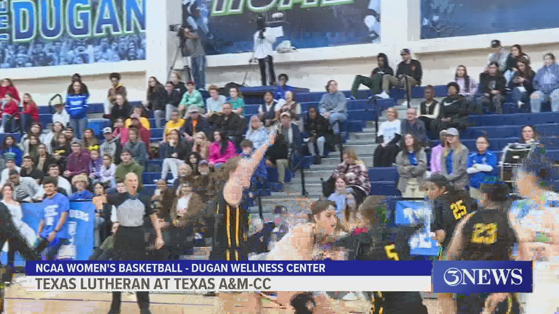 Texas A&M-CC has now won 15 straight inside the Corpus Christi city limits after the 70-38 win over the Bulldogs Wednesday.