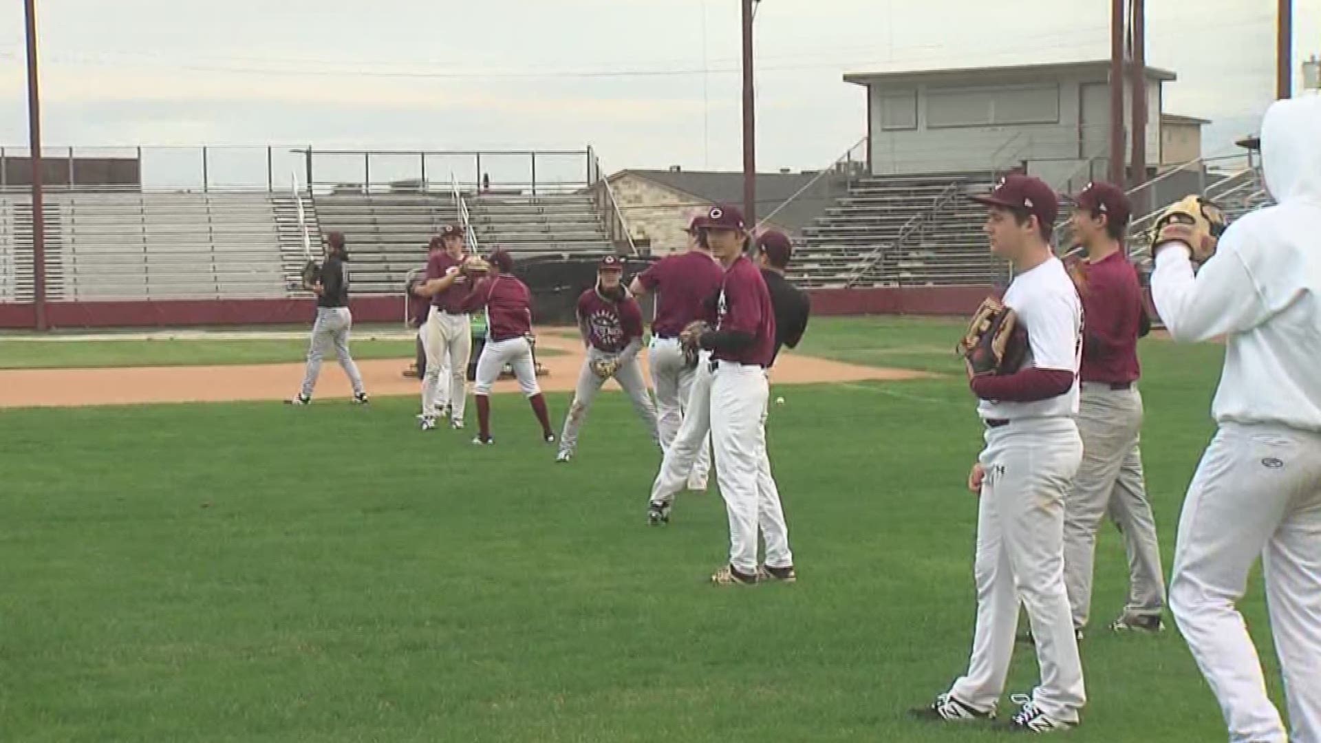 The 'Cats last reached the state tournament in 2011.