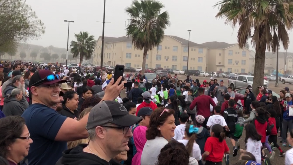 Corpus Christi Education Foundation hosts 5K