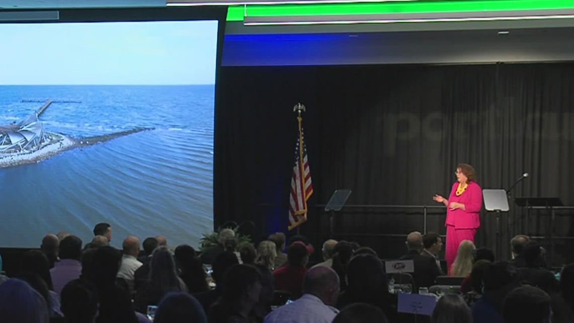 City of Portland gives yearly recap at State of the City Address - Vimarsana News