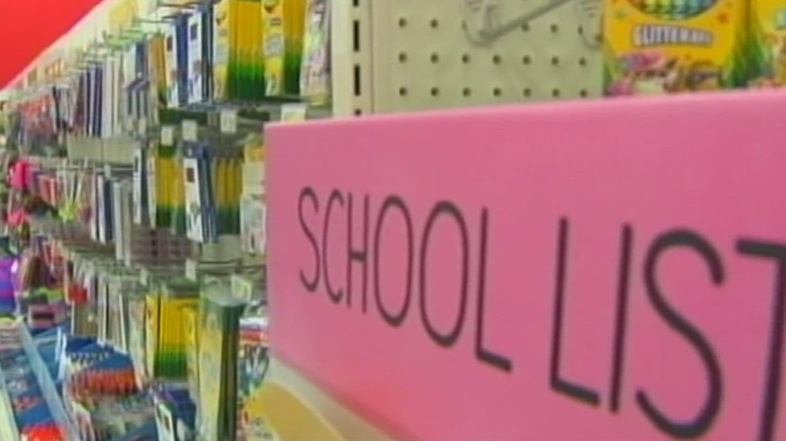 Texas Sales Tax Holiday: Dates raise concerns in South Texas - Vimarsana News