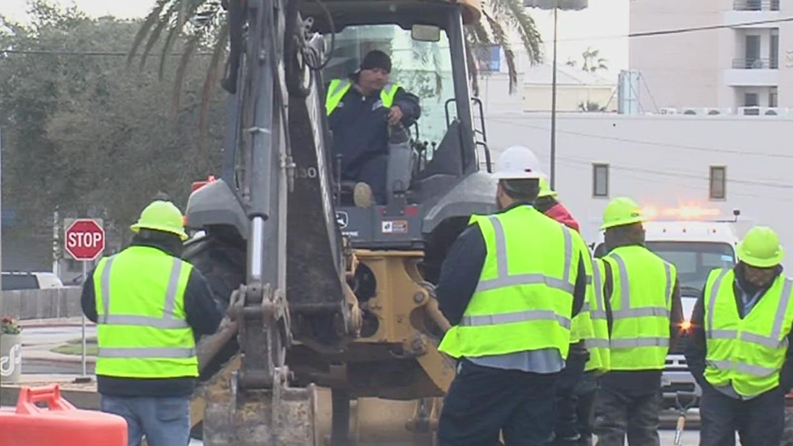 City of Corpus Christi plans to fix water pipes | kiiitv.com