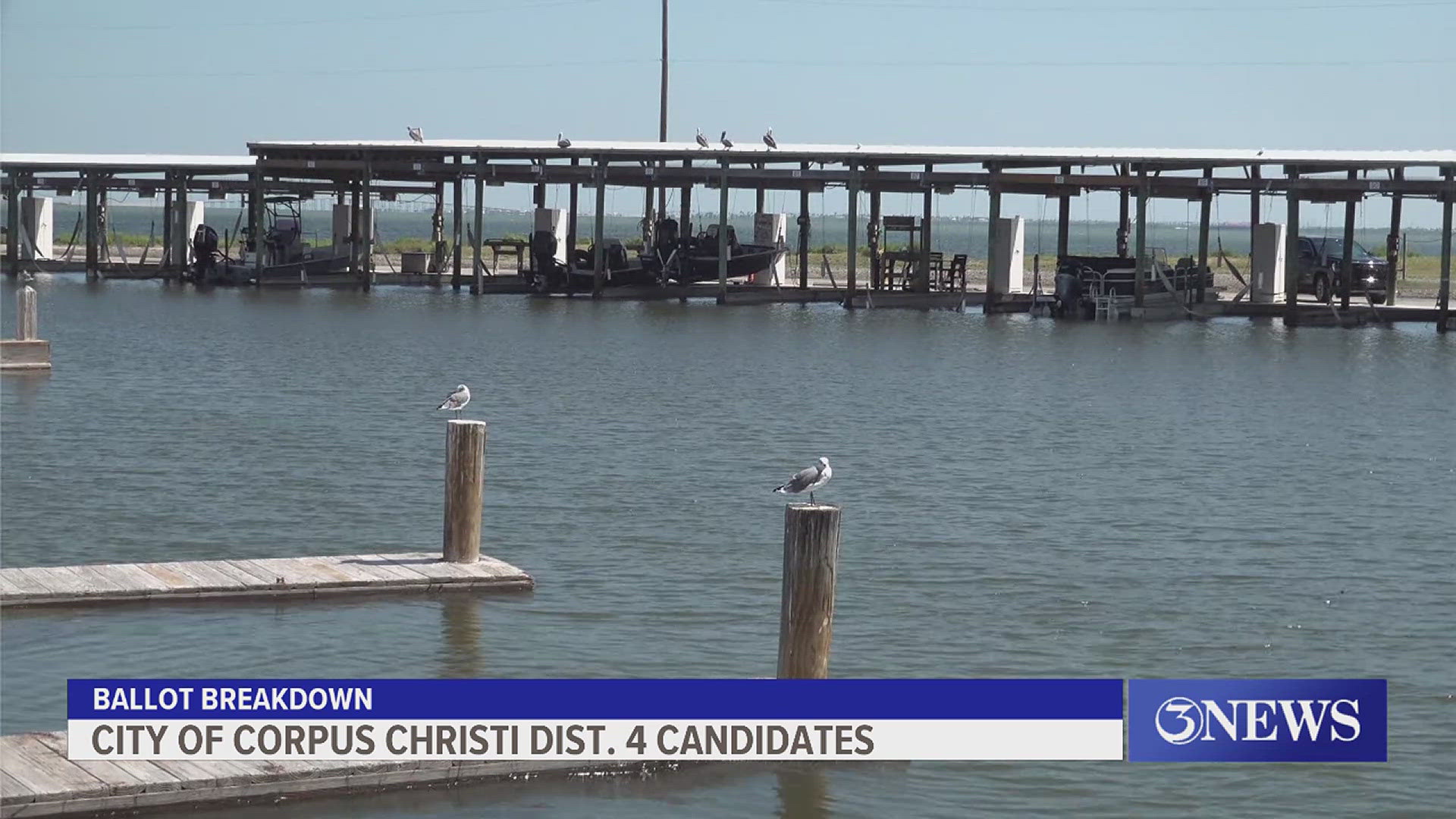 3NEWS reached out to those candidates to find out what each of them can bring as a councilmember for district 4.