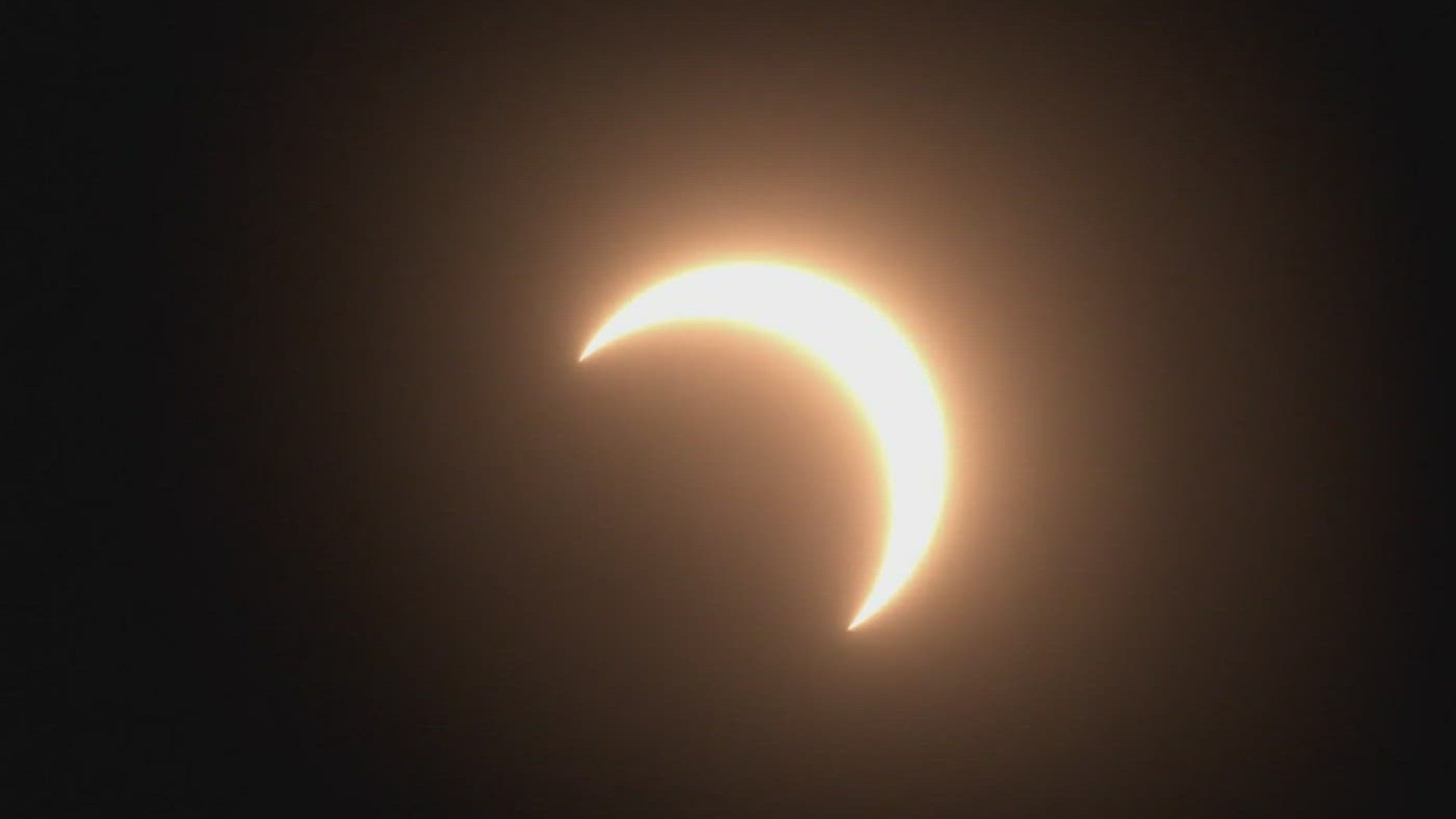 Texas A&M University-Corpus Christi physics professor Galina Reid said there's a reason why the Coastal Bend is considered an ideal place to view the eclipse.