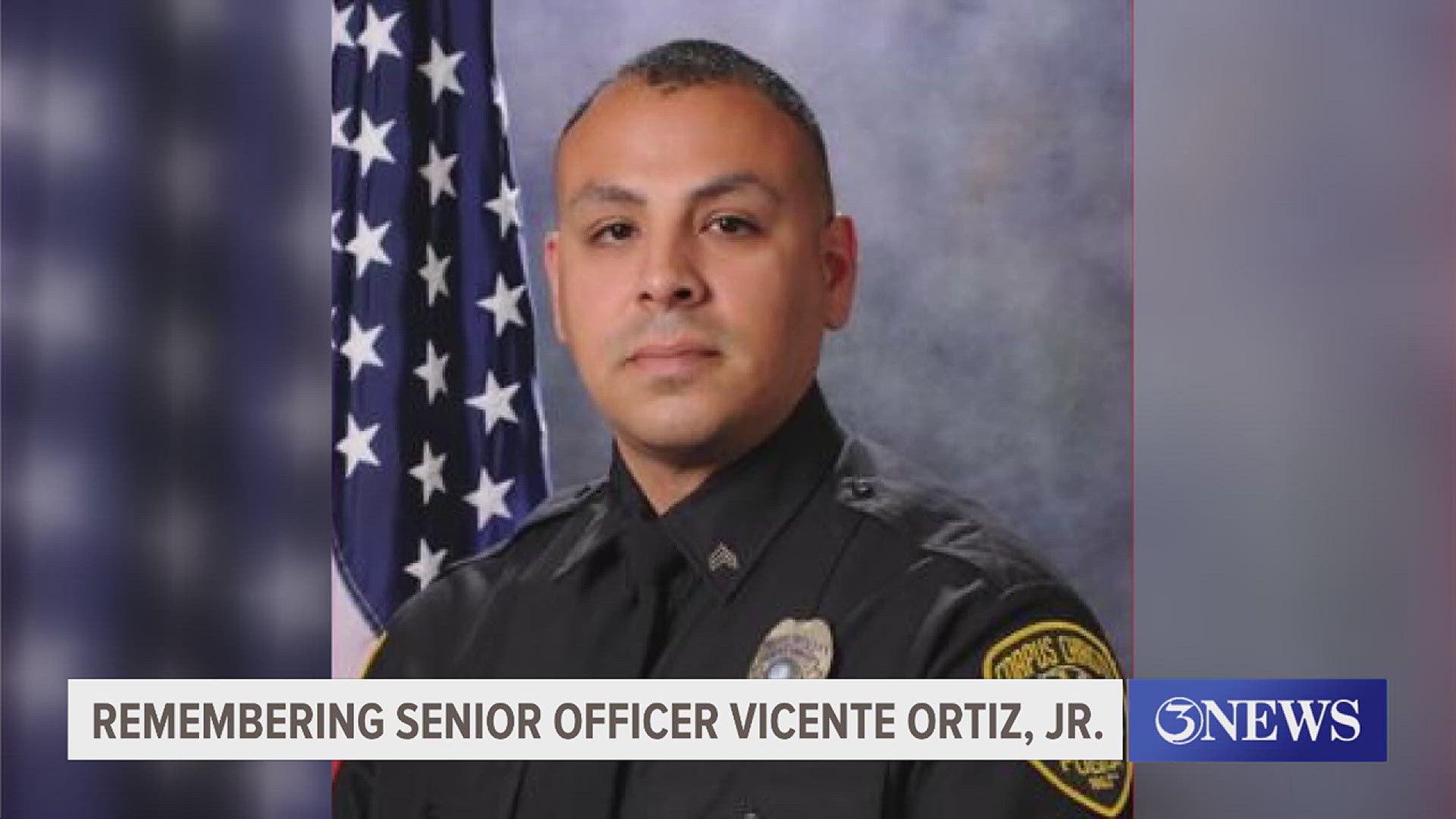 One year since the accident, fellow officers reflect on the life, service, and lasting impact of Senior Officer Vicente Ortiz, Jr. 